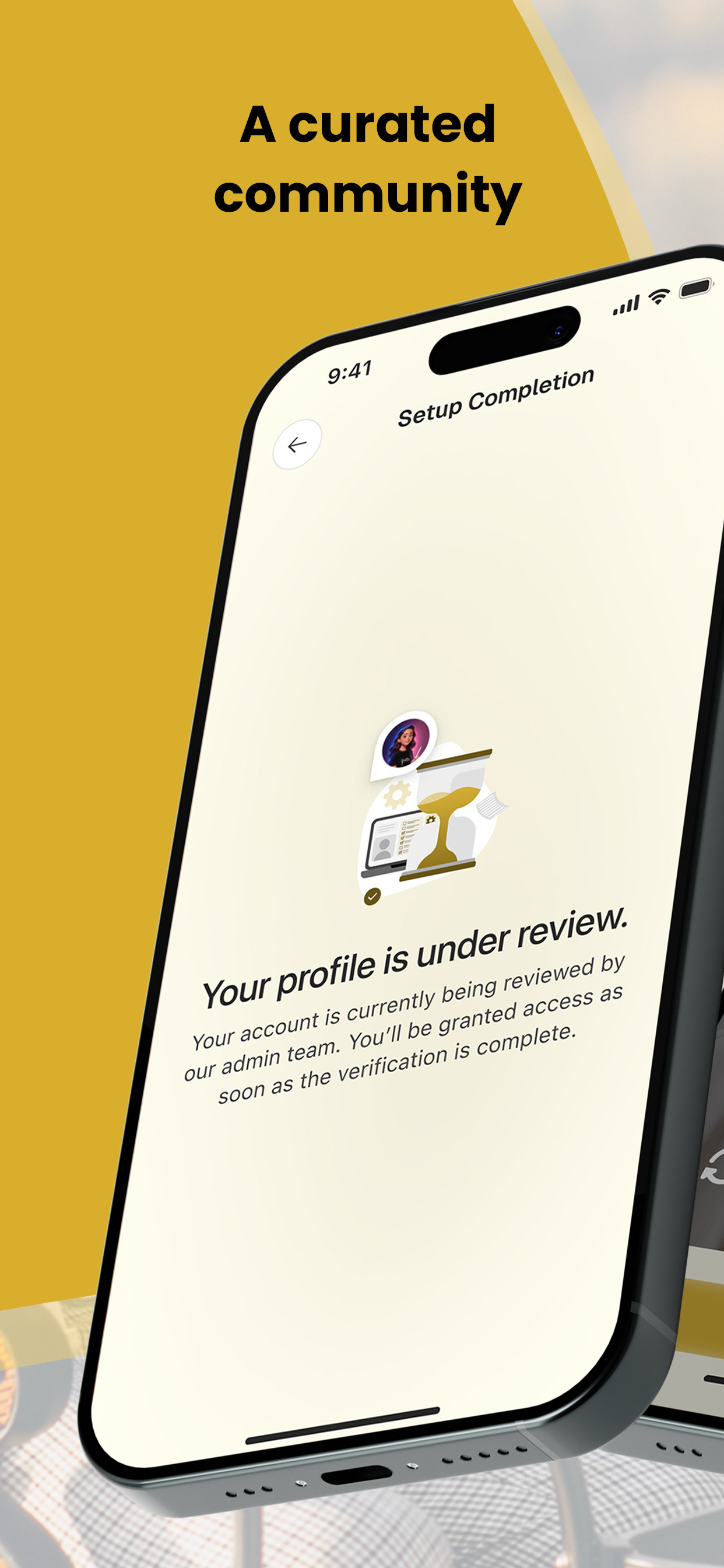 Dayas: Voice Dating App screenshot 7