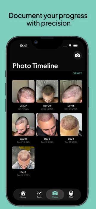 HairSync Screenshot 2 of 5