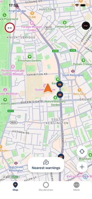 RoadPatrol Connect screenshot 2