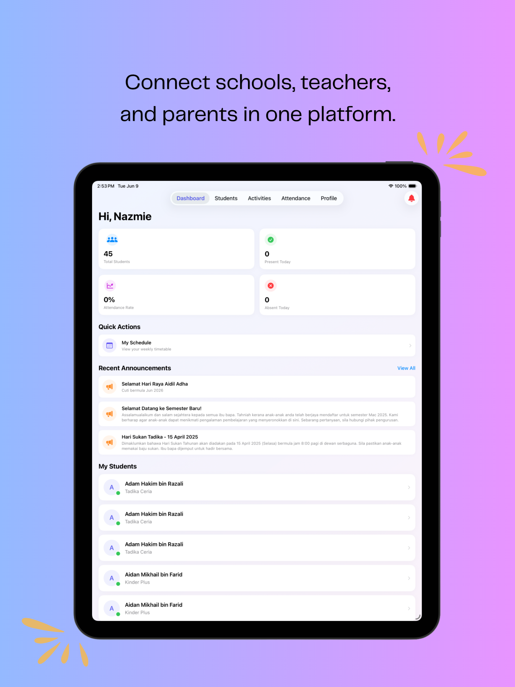 KidzyPedia screenshot 10