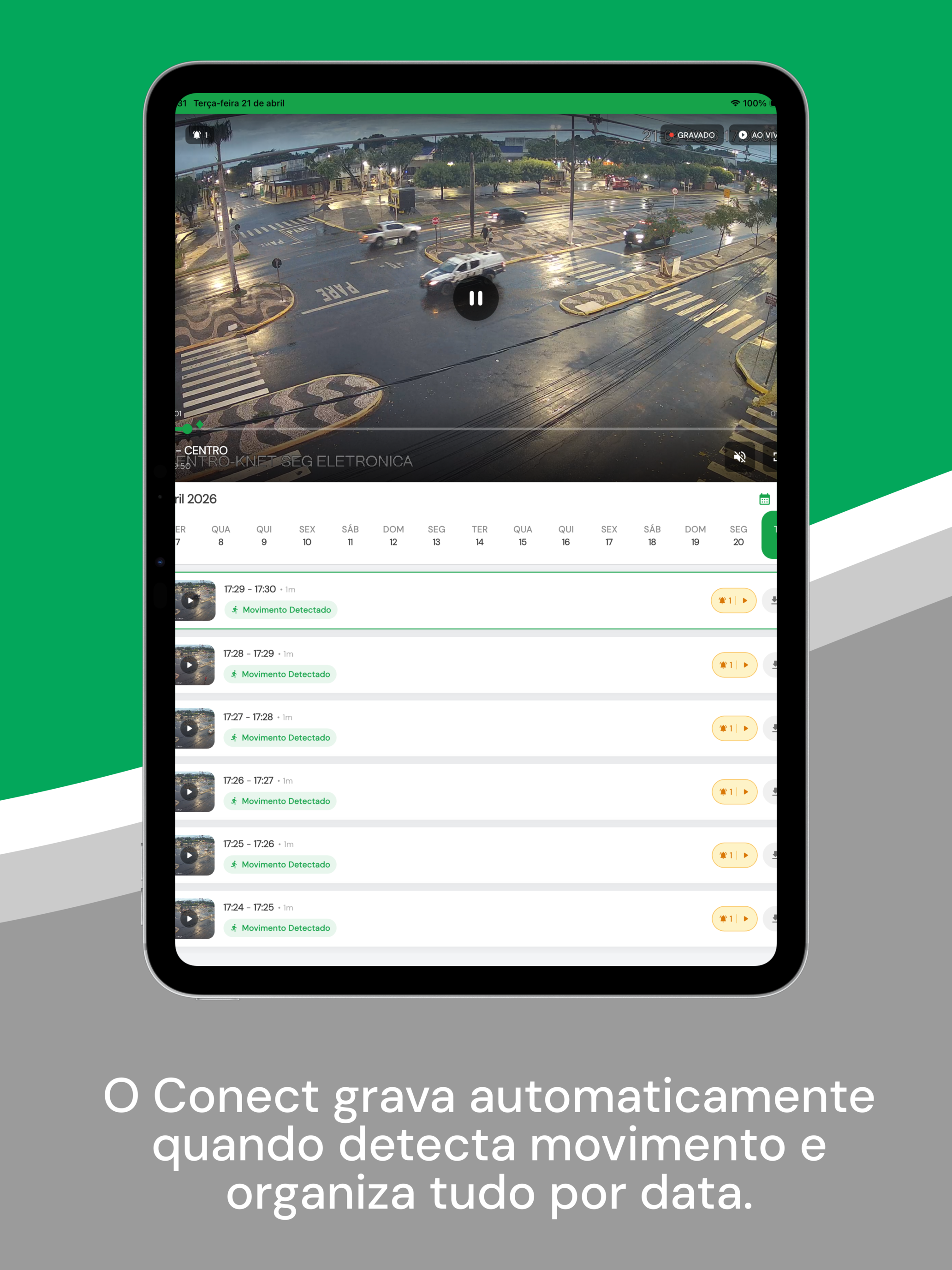 Fiberguard Conect screenshot 5