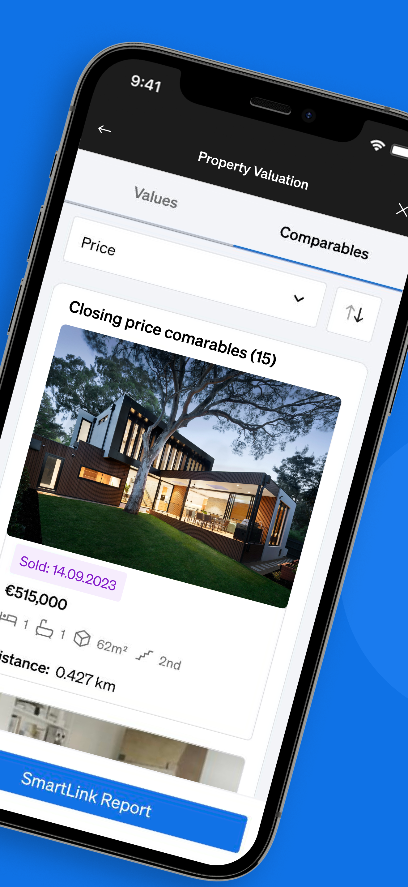 Casafari AI screenshot 8