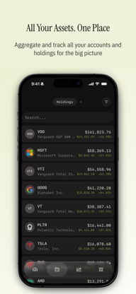 Wealthfolio: Private Finance screenshot 5