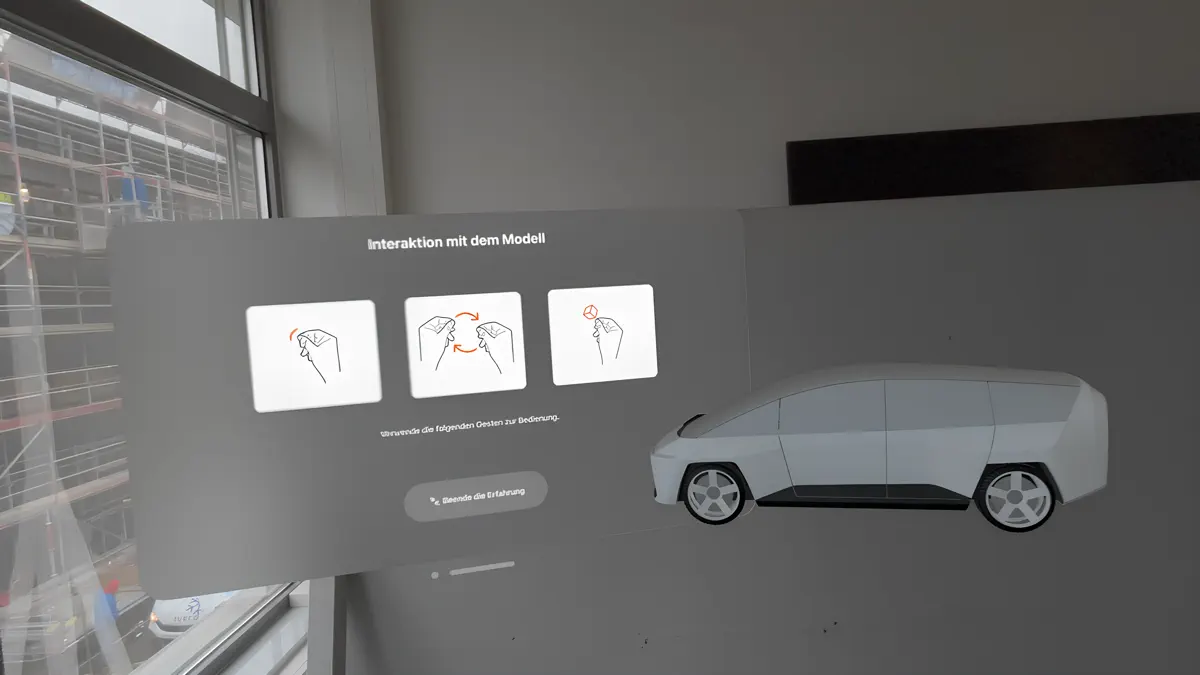 BMW FusionDrive screenshot 4