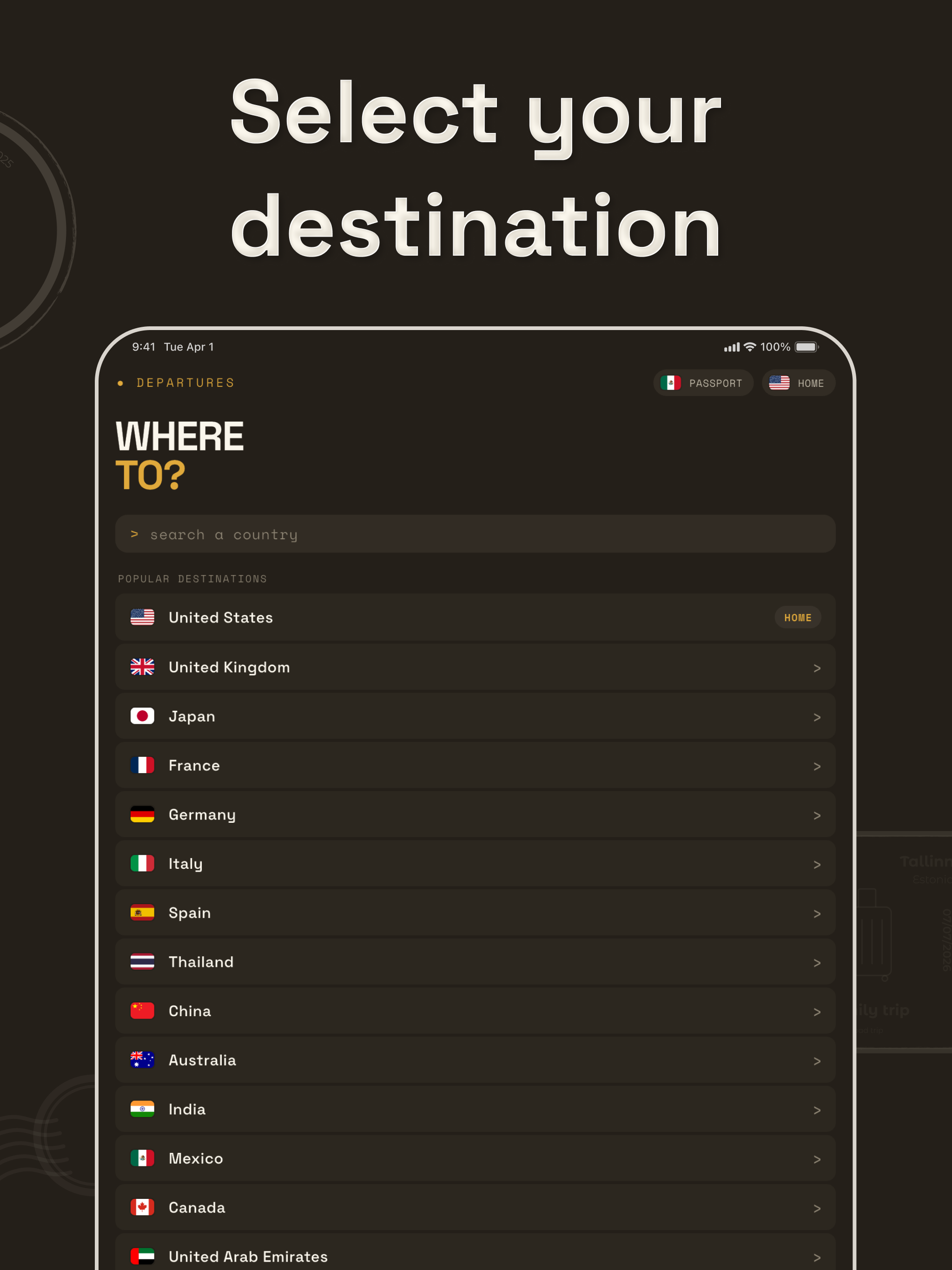Hello World Travel Kit screenshot 8