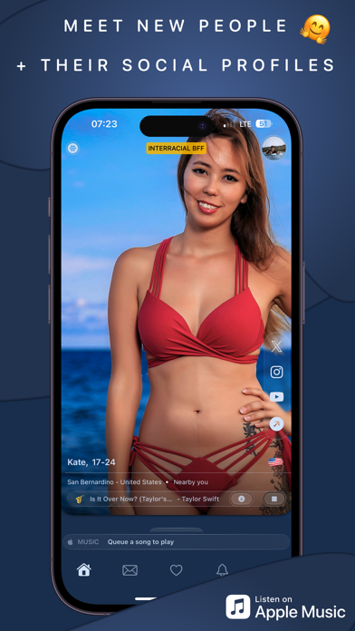 Tunda Island - BFF & Dating Screenshot