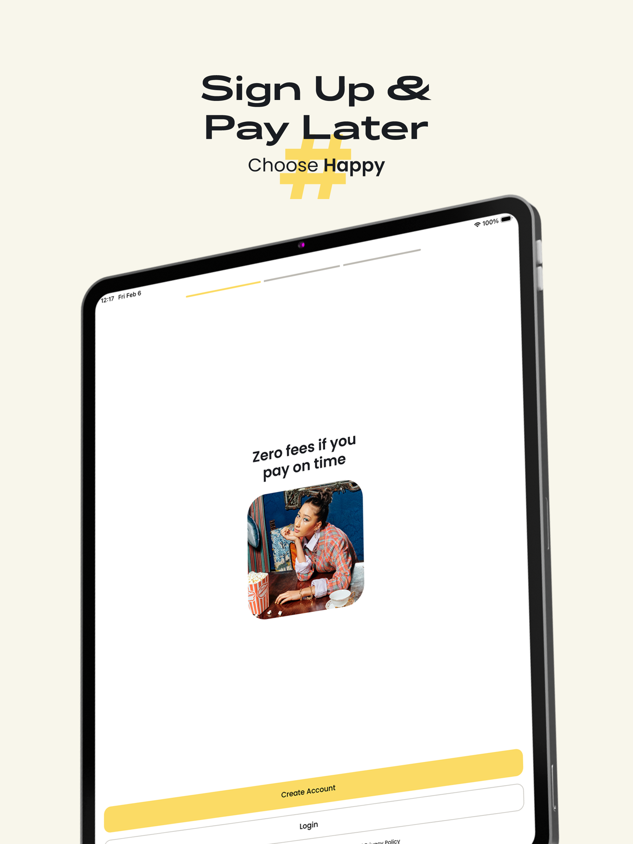 Happy Pay - Buy Now Pay Later screenshot 10