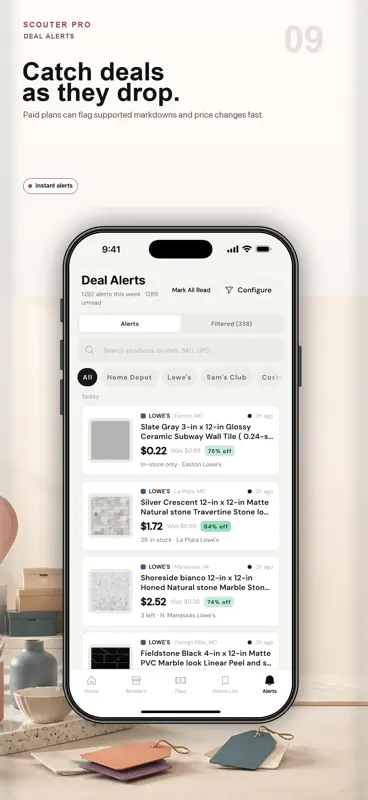 Scouter Pro: Deals & Discounts screenshot 9 of 10