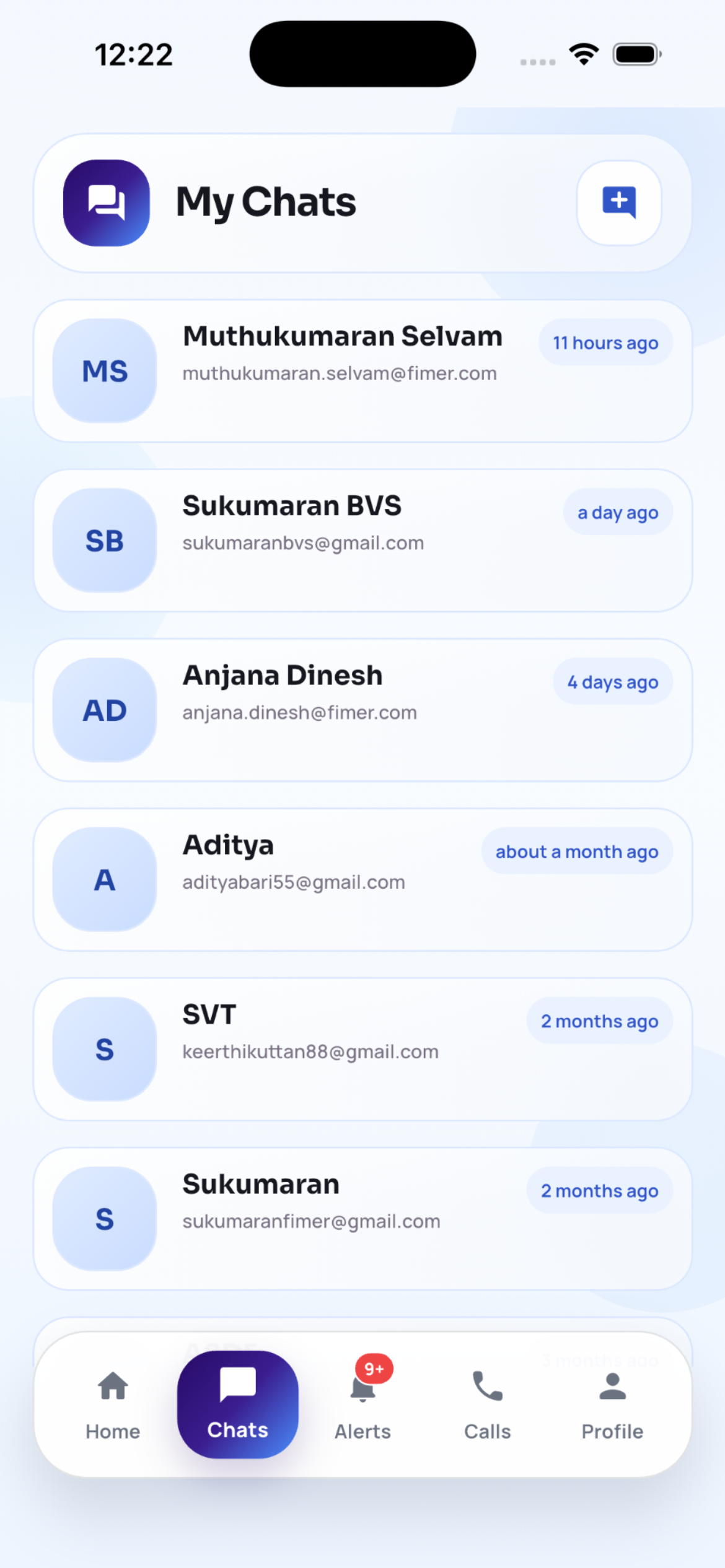 Fimer Care screenshot 3