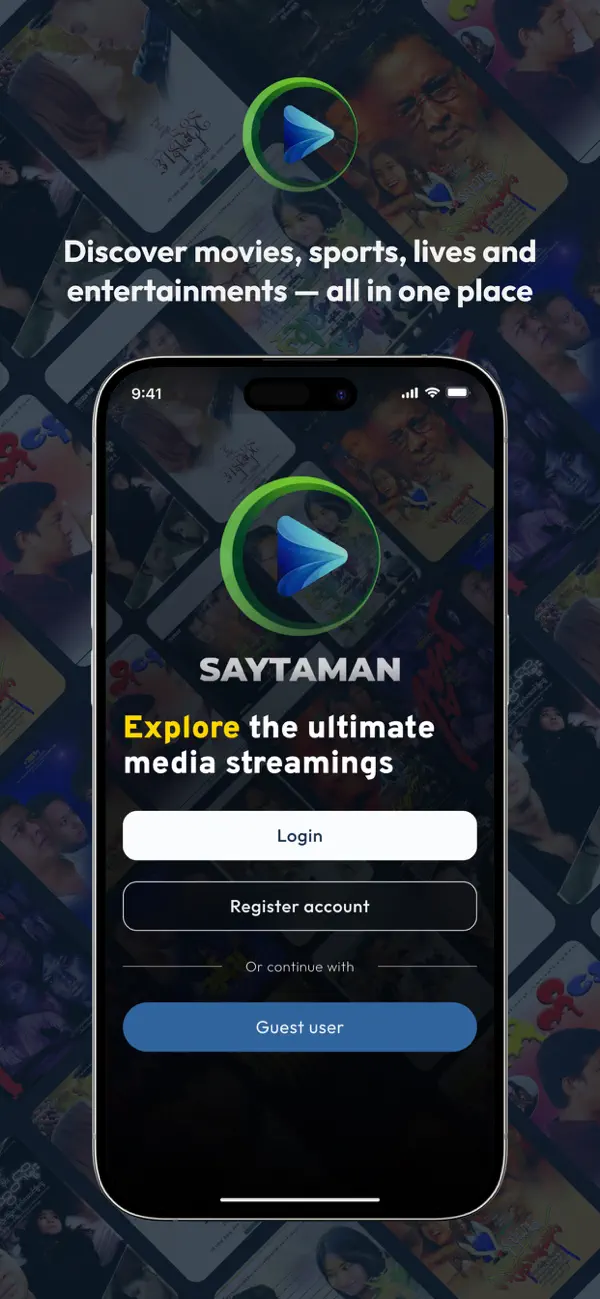 Screenshot #1 pour SAYTAMAN