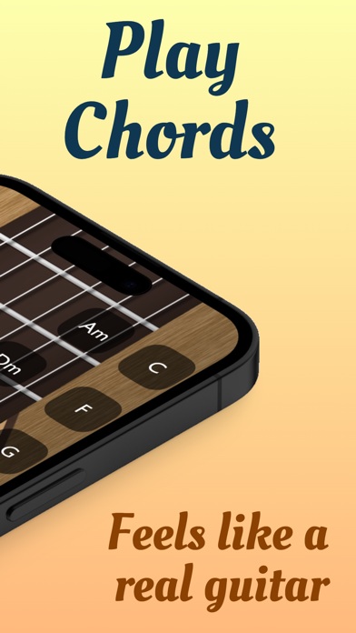 Real Guitar: Singer Songwriter Screenshot