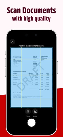Scanny: Image to PDF Converter screenshot