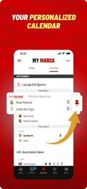 MARCA - Sports Newspaper screenshot 5