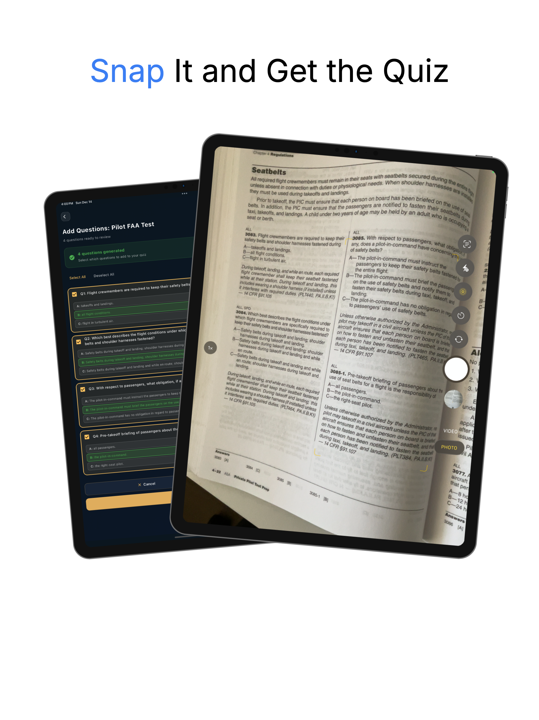 QuizNode AI - Pass Any Test