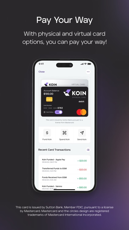 Koin Pay screenshot-5