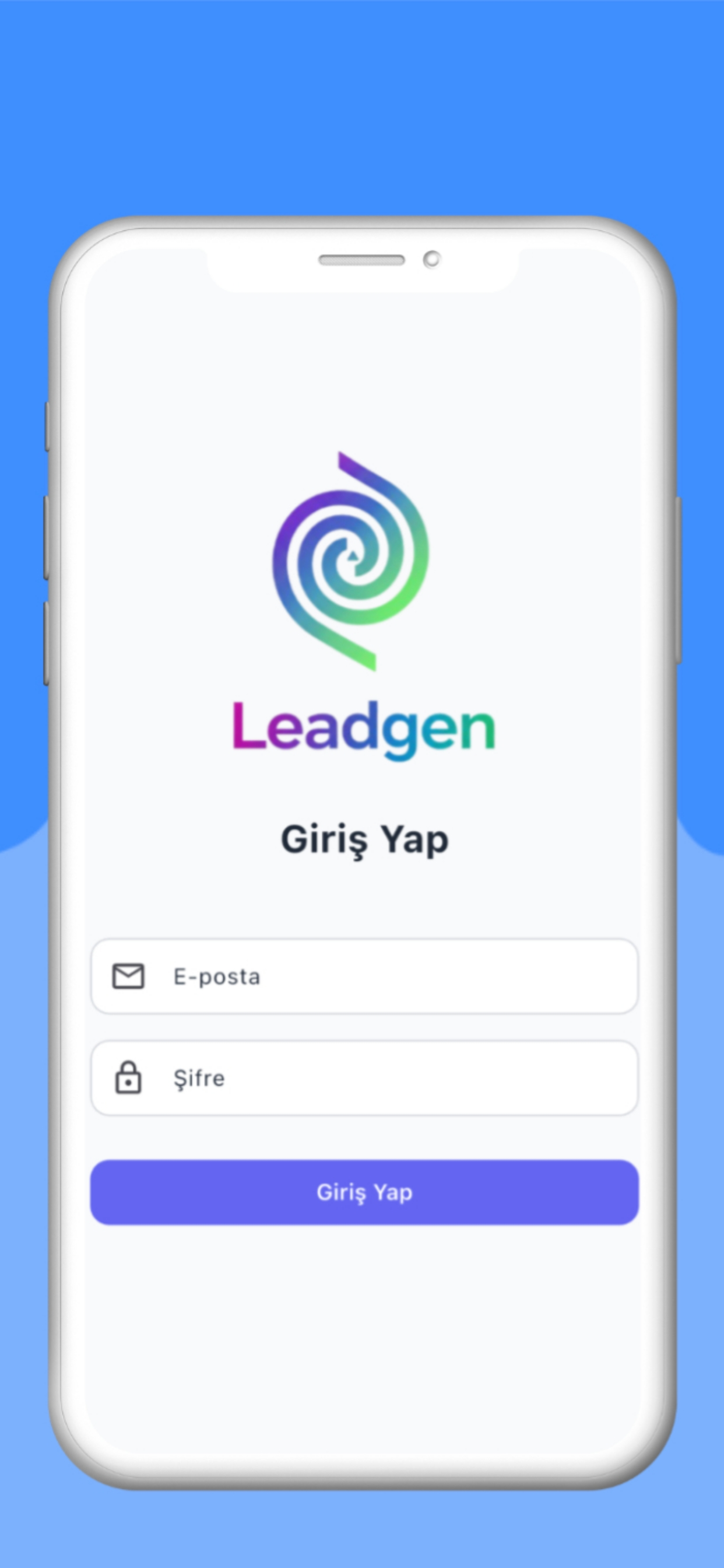 Leadgen App screenshot 4