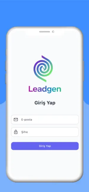 Leadgen App screenshot 4