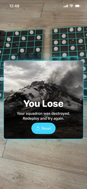 Space Battle: AR Game screenshot 3