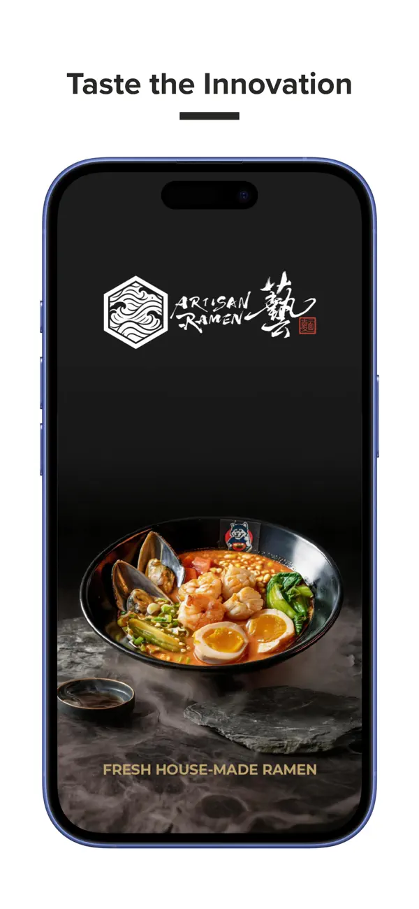 Screenshot #1 pour Artisan Ramen
