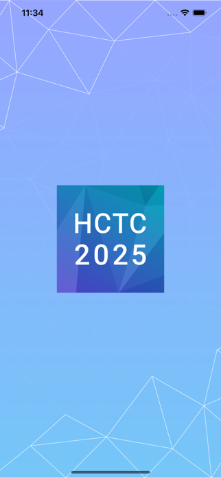 HCTC 2025 Screenshot 1 of 3