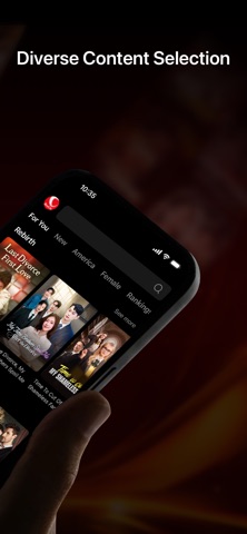 Reelife - Stories on the Go iPhone screenshot 2