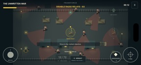 The Unwritten War screenshot