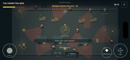 The Unwritten War screenshot 2