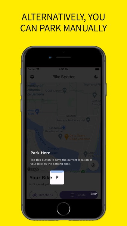 BikeSpotter screenshot-4