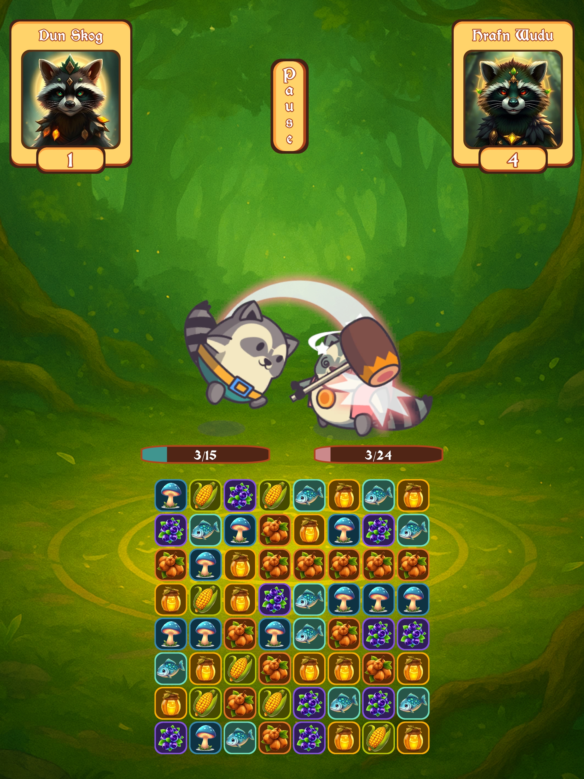RacvonaAethelclash screenshot 13