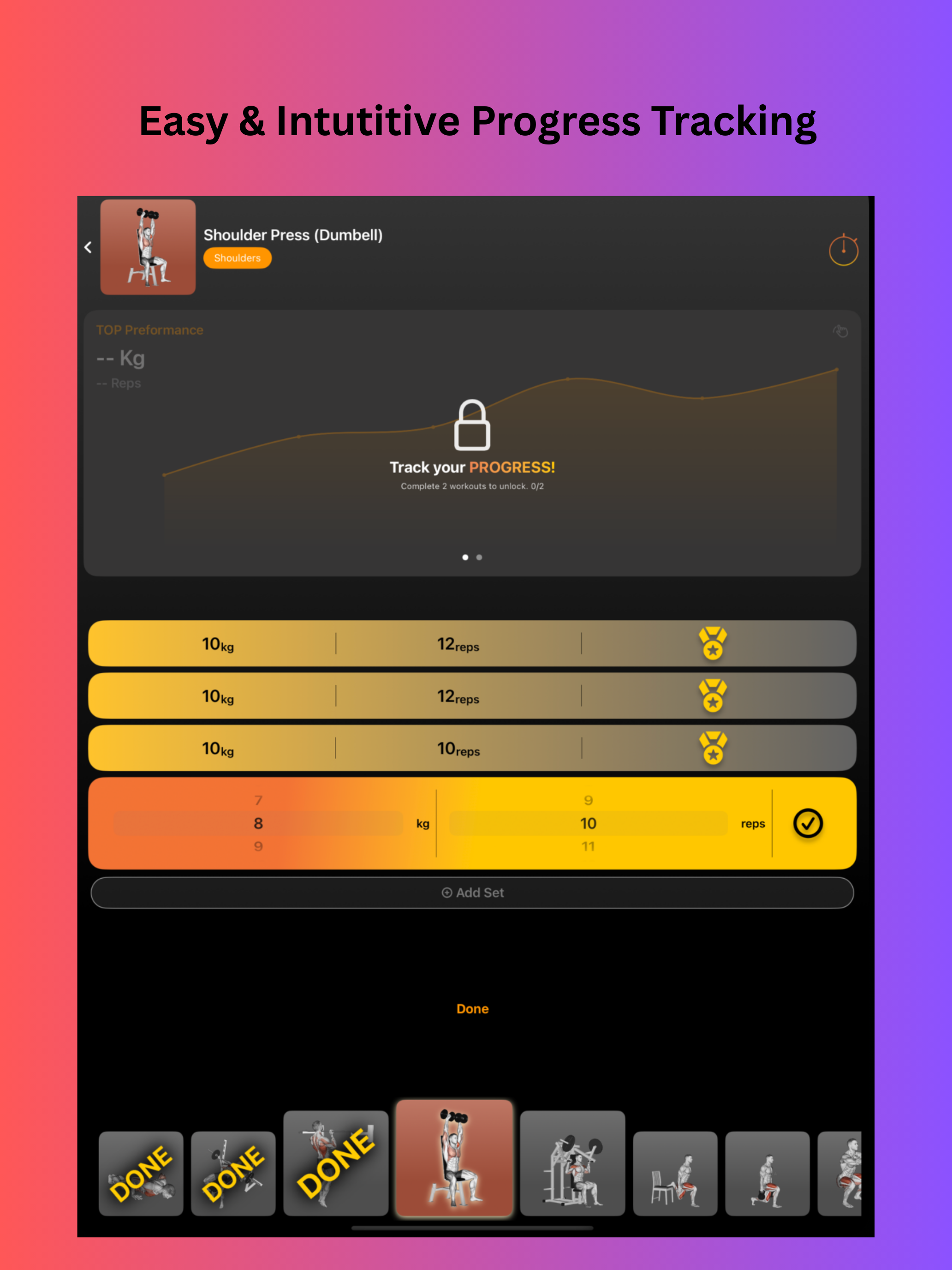 Fituro screenshot 4