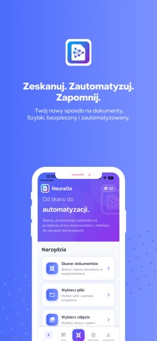 NeuraGo screenshot