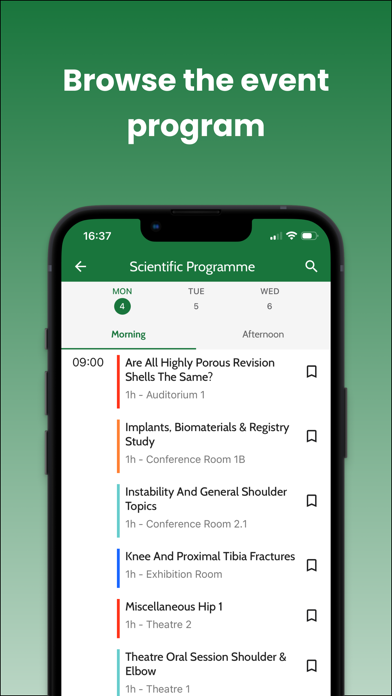 Screenshot #3 pour EFORT