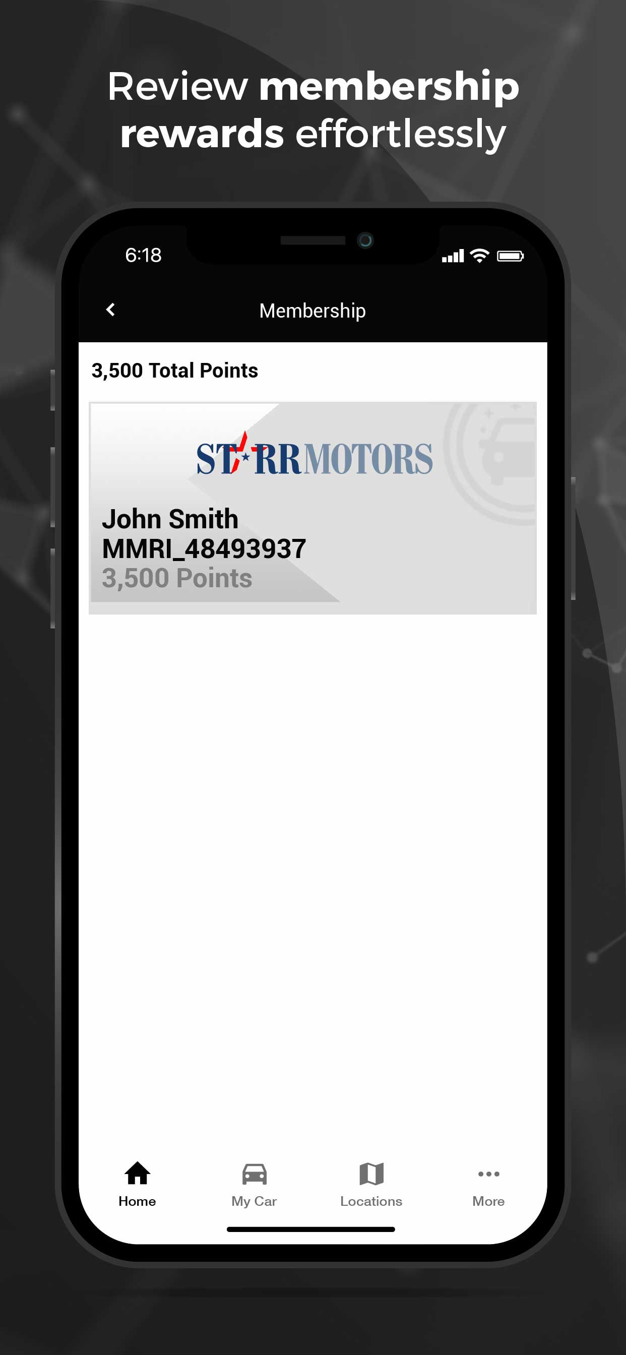 The Starr Advantage screenshot 3
