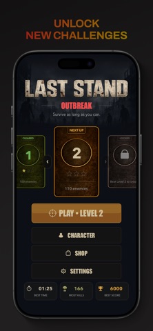 Last Stand: Outbreak Screenshot 2 of 3