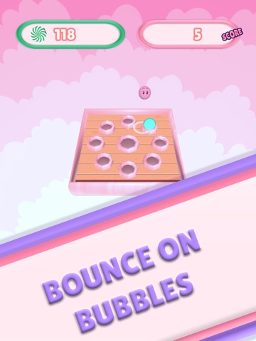Super Bubble Jump