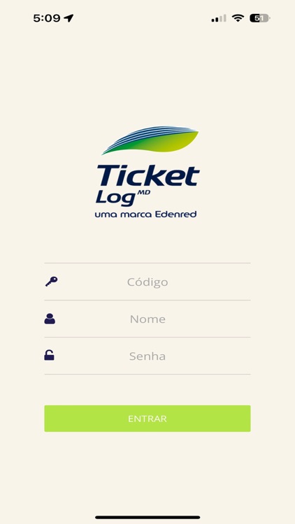 Ticket Log Rede Manutenção
