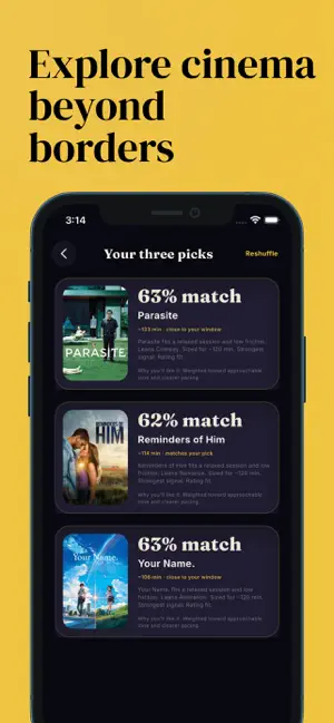 Streamex - Watch Movies & TV screenshot 3