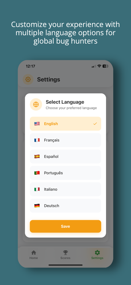 InsectoBlast screenshot 5