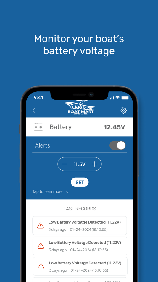 #4. Plantation Boat Mart (iOS) 来自: Locmarine Telematics, LLC
