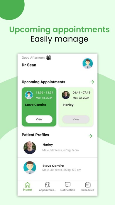 NeuroEZ Doctor Screenshot