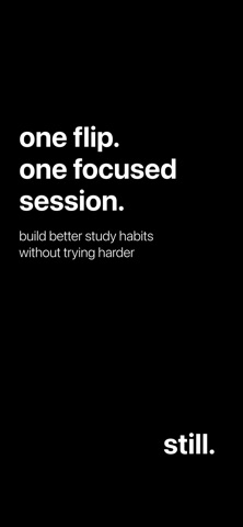 still – phone-down study timer Screenshot 6 of 6