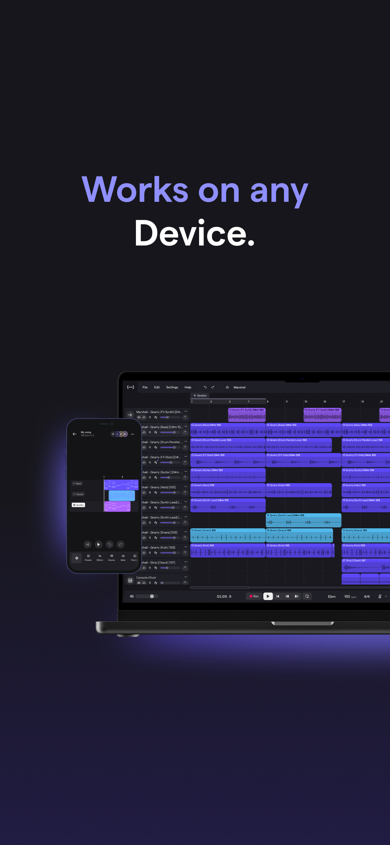 Soundtrap: Music Making Studio
