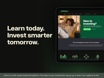 eToro AI iPad screenshot 8
