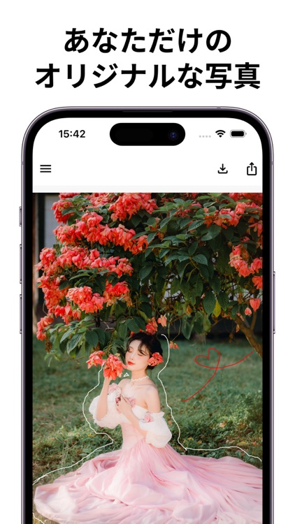 写真ペイント screenshot-3