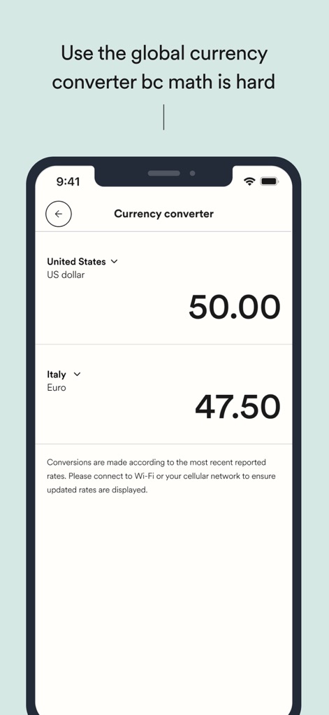 EF Ultimate Break - Travel App | MWM