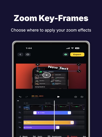 Kliptra: Screen Recorder