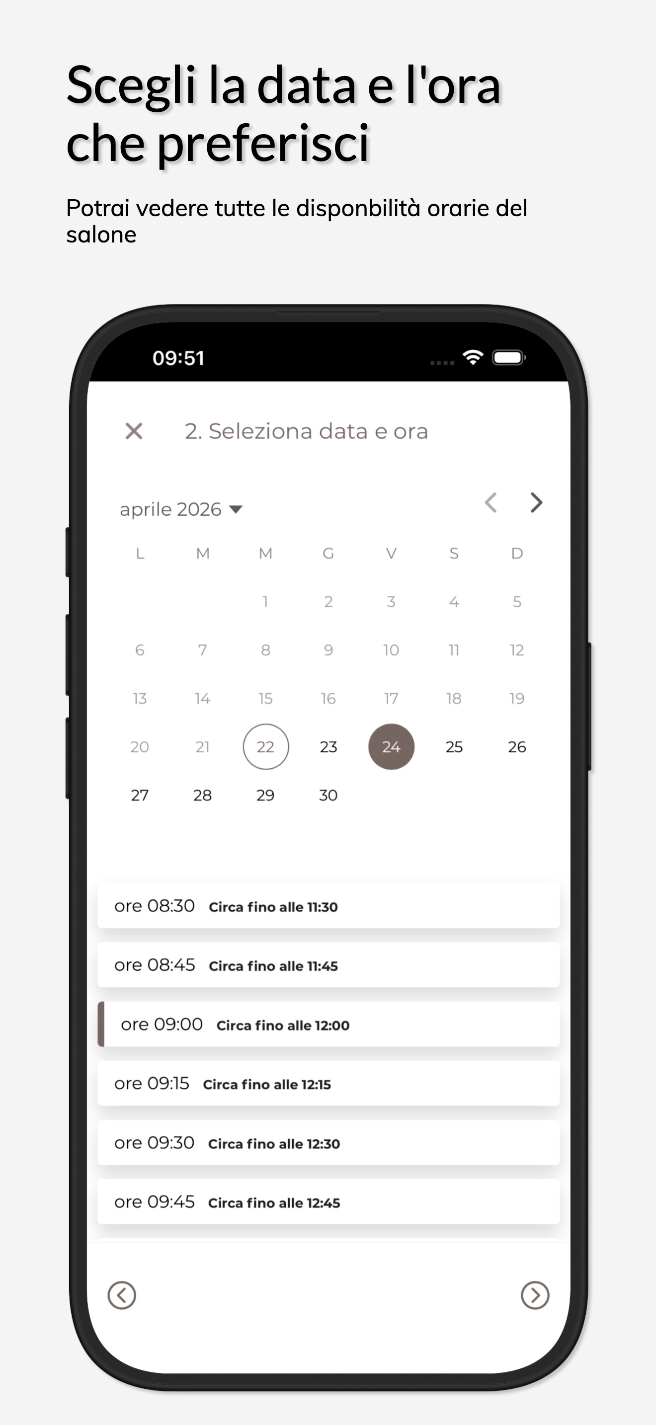Forbici&Follie screenshot 3