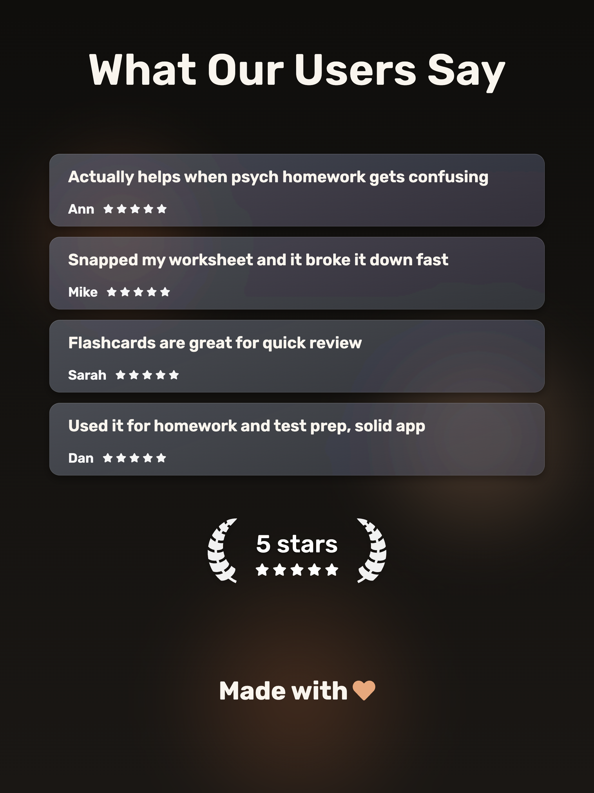 Psychology Homework Helper AI
