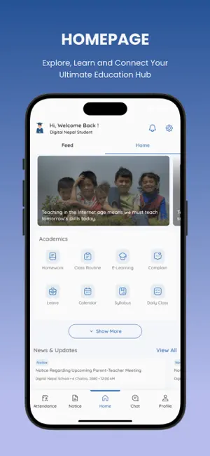 Aarambha Sanskar Vidhyalaya screenshot 1