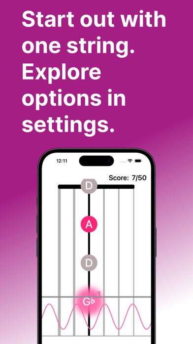 FretFluent - Fretboard Notes Screenshot